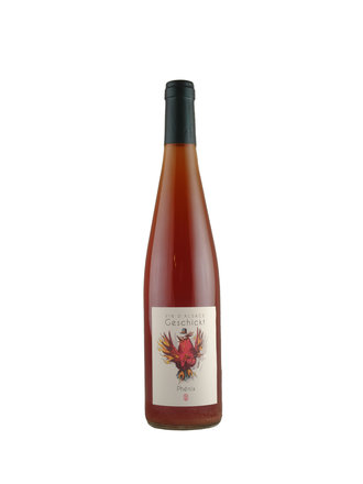 Frederic Geschickt Frederic Geschickt, Vin d'Alsace, Red Phenix, 2017 (750ml) Frederic Geschickt Frederic Geschickt, Vin d'Alsace, Red Phenix, 2017 (750ml)