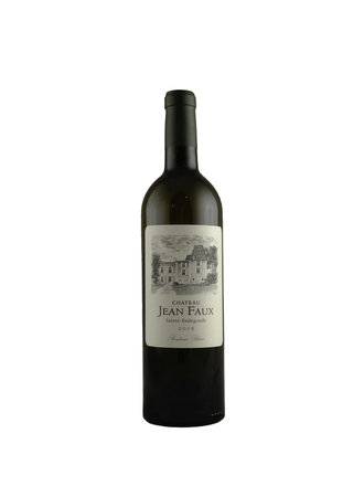 Chateau Jean Faux, Saint-Radegonde, Bordeaux Blanc, 2015 (750ml) Chateau Jean Faux, Saint-Radegonde, Bordeaux Blanc, 2015 (750ml)