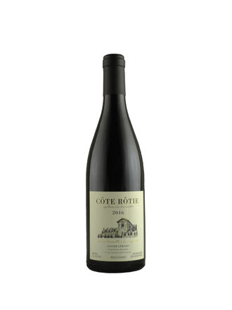 Xavier Gerard, Cote-Rotie, 2016 (750ml) Xavier Gerard, Cote-Rotie, 2016 (750ml)