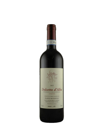 Flavio Roddolo Flavio Roddolo, Dolcetto d'Alba Superiore, 2015 (750ml) Flavio Roddolo Flavio Roddolo, Dolcetto d'Alba Superiore, 2015 (750ml)
