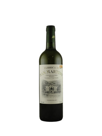 Fabbrica di San Martino, Colline Lucchese Bianco, 2017 (750ml) Fabbrica di San Martino, Colline Lucchese Bianco, 2017 (750ml)