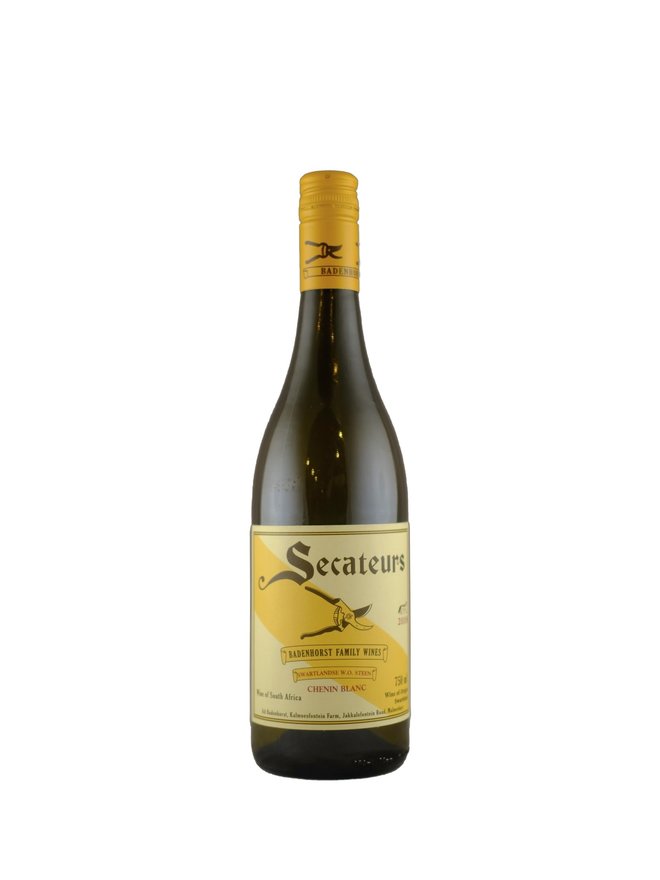 Badenhorst Badenhorst Secateurs Chenin Blanc 2018 750ml