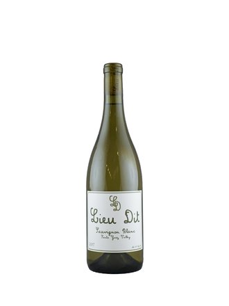 Lieu Dit, Santa Ynez Valley, Sauvignon Blanc, 2017 (750ml) Lieu Dit, Santa Ynez Valley, Sauvignon Blanc, 2017 (750ml)