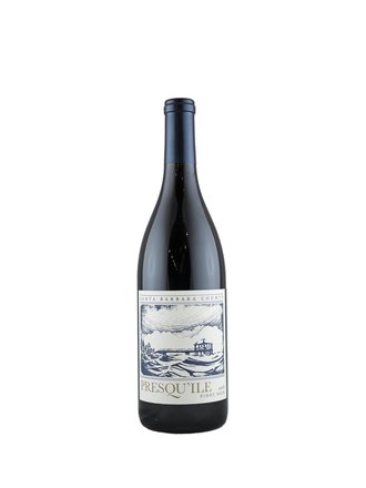 Presqu'ile, Pinot Noir, Santa Barbara County, 2018 (750ml) Presqu'ile, Pinot Noir, Santa Barbara County, 2018 (750ml)