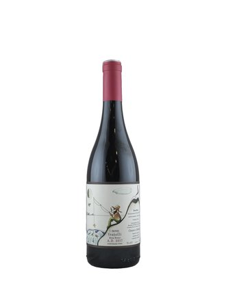 Masseria Del Pino, Etna Rosso 'I Nove Fratelli', 2017 (750ml) Masseria Del Pino, Etna Rosso 'I Nove Fratelli', 2017 (750ml)