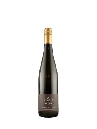 Groiss, Gemischter Satz Braitenpeuchtorff, 2017 (750ml) Groiss, Gemischter Satz Braitenpeuchtorff, 2017 (750ml)