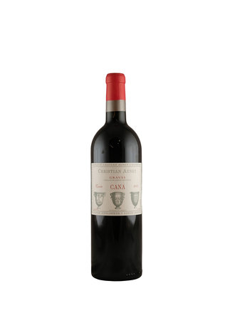 Auney L'Hermitage Auney L'Hermitage, Graves 'Cuvée Cana', 2015 (750ml) Auney L'Hermitage Auney L'Hermitage, Graves 'Cuvée Cana', 2015 (750ml)