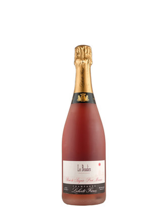 Laherte Frères Laherte Frères, Champagne Extra Brut Rose de Saignee 'Les Beaudiers', 2014 (750ml) Laherte Frères Laherte Frères, Champagne Extra Brut Rose de Saignee 'Les Beaudiers', 2014 (750ml)
