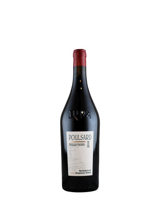 Benedicte et Stéphane Tissot Benedicte et Stéphane Tissot, Arbois Poulsard VV 2018 (750ml) Benedicte et Stéphane Tissot Benedicte et Stéphane Tissot, Arbois Poulsard VV 2018 (750ml)