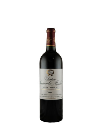 Chateau Sociando Mallet, Haut-Medoc, 2000 (750ml) Chateau Sociando Mallet, Haut-Medoc, 2000 (750ml)