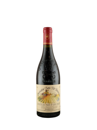 Bois de Boursan Bois de Boursan, Chateauneuf-du-Pape 'Tradition' Rouge, 2016 (750ml) Bois de Boursan Bois de Boursan, Chateauneuf-du-Pape 'Tradition' Rouge, 2016 (750ml)