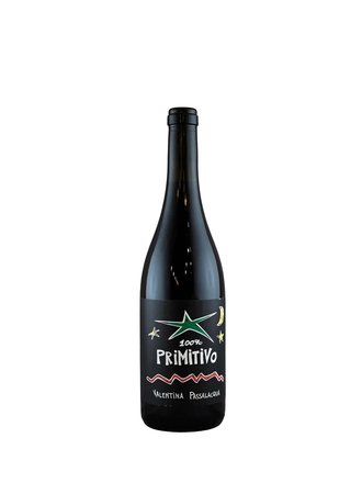 Valentina Passalacqua Valentina Passalacqua, Primitivo, 2018 (750ml) Valentina Passalacqua Valentina Passalacqua, Primitivo, 2018 (750ml)