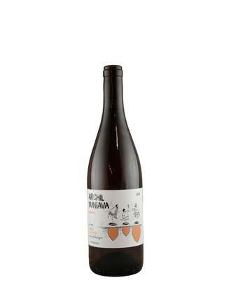 Archil Guniava, Krakhuna Orange, 2018 (750ml) Archil Guniava, Krakhuna Orange, 2018 (750ml)
