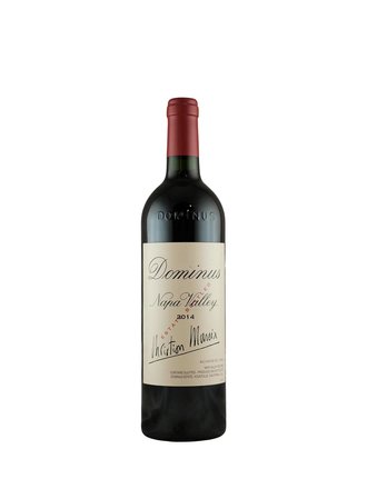 Dominus (Moueix) Dominus (Moueix), Napa Valley Red, 2014 (750ml) Dominus (Moueix) Dominus (Moueix), Napa Valley Red, 2014 (750ml)