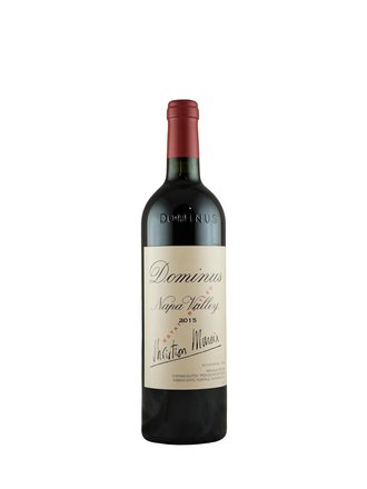 Dominus (Moueix) Dominus (Moueix), Napa Valley Red, 2015 (750ml) Dominus (Moueix) Dominus (Moueix), Napa Valley Red, 2015 (750ml)