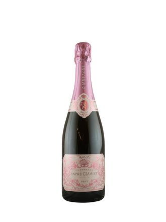 André Clouet André Clouet, Champagne Brut Rosé ,NV (750 ml) André Clouet André Clouet, Champagne Brut Rosé ,NV (750 ml)