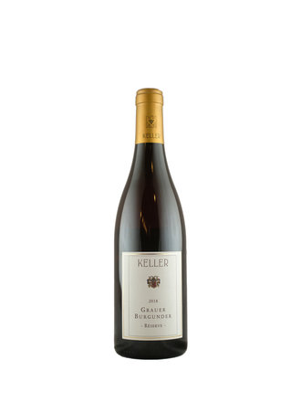 Keller, Grauer Burgunder Trocken, Alte Reben, 2018 (750ml) Keller, Grauer Burgunder Trocken, Alte Reben, 2018 (750ml)