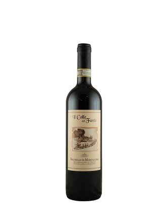 Il Colle del Fante, Brunello di Montalcino, 2013 (750ml) Il Colle del Fante, Brunello di Montalcino, 2013 (750ml)
