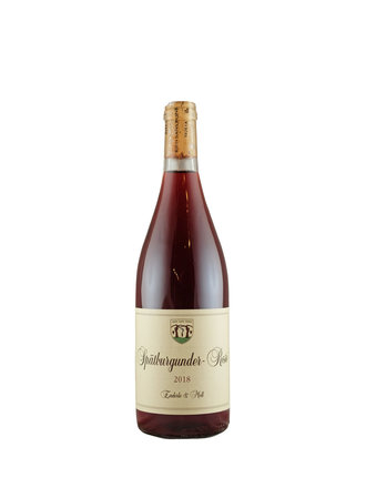 Enderle & Moll Spätburgunder Rosé 2018 (750ml) Enderle & Moll Spätburgunder Rosé 2018 (750ml)