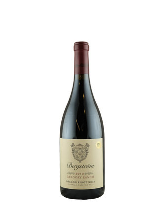 Bergstrom 'Gregory Ranch' Pinot Noir 2013 (750ml) Bergstrom 'Gregory Ranch' Pinot Noir 2013 (750ml)