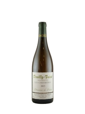 Domaine de Prion, Pouilly-Fuissé Les Chevrières 2017 (750ml) Domaine de Prion, Pouilly-Fuissé Les Chevrières 2017 (750ml)