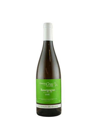 Domaine de la Cras, Coteaux de Dijon Cras, Bourgogne Blanc 2018 (750ml) Domaine de la Cras, Coteaux de Dijon Cras, Bourgogne Blanc 2018 (750ml)