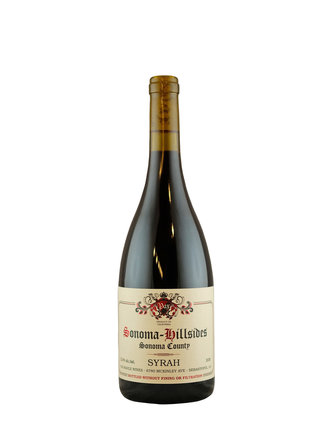 Pax, Sonoma Hillsides, Syrah 2018 (750ml) Pax, Sonoma Hillsides, Syrah 2018 (750ml)