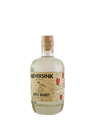 Neversink Spirits Neversink Spirits, Apple Brandy (375ml) Neversink Spirits Neversink Spirits, Apple Brandy (375ml)