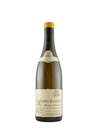 Raveneau, Chablis Premier Cru 'Montée de Tonnerre' 2017 (750ml) Raveneau, Chablis Premier Cru 'Montée de Tonnerre' 2017 (750ml)