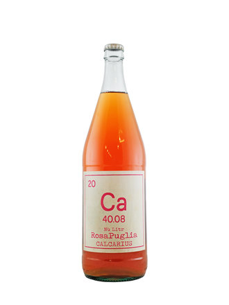 Valentina Passalacqua, 'Calcarius' Rosato, NV (1L) Valentina Passalacqua, 'Calcarius' Rosato, NV (1L)