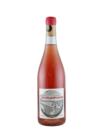 MicroBio Wines MicroBio Wines, 'Correcaminos' Rosé, 2019 (750ml) MicroBio Wines MicroBio Wines, 'Correcaminos' Rosé, 2019 (750ml)