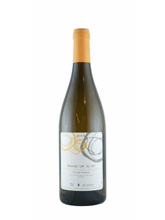 Agnès & René Mosse Agnès & René Mosse, VdF Blanc 'Magic of Ju-Ju', 2019 (750ml) Agnès & René Mosse Agnès & René Mosse, VdF Blanc 'Magic of Ju-Ju', 2019 (750ml)