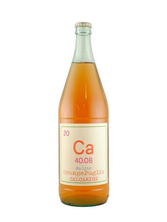 Valentina Passalacqua, 'Calcarius' Orange, NV (1L) Valentina Passalacqua, 'Calcarius' Orange, NV (1L)