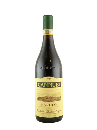 Serio e Batista Borgogno, 'Cannubi' Barolo, 2016 (750ml) Serio e Batista Borgogno, 'Cannubi' Barolo, 2016 (750ml)
