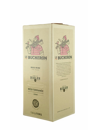 Famille Bieler, 'Le Bucheron' Rose Box, 2019 (1.5l) Famille Bieler, 'Le Bucheron' Rose Box, 2019 (1.5l)