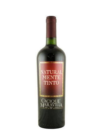 Cacique Maravilla, Naturalmente Tinto 'Yumbel' Red 2019 (750ml) Cacique Maravilla, Naturalmente Tinto 'Yumbel' Red 2019 (750ml)