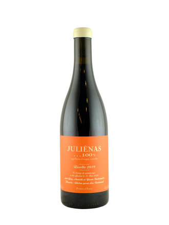 Yann Bertrand, Julienas '...100%' 2019 (750ml) Yann Bertrand, Julienas '...100%' 2019 (750ml)