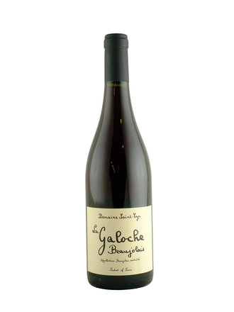 Domaine Saint Cyr Domaine Saint Cyr, Beaujolais 'La Galoche' 2019 (750ml) Domaine Saint Cyr Domaine Saint Cyr, Beaujolais 'La Galoche' 2019 (750ml)