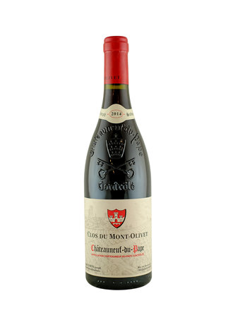 Clos du Mont-Olivet Clos du Mont-Olivet, Chateauneuf-du-Pape, 2014 (750ml) Clos du Mont-Olivet Clos du Mont-Olivet, Chateauneuf-du-Pape, 2014 (750ml)