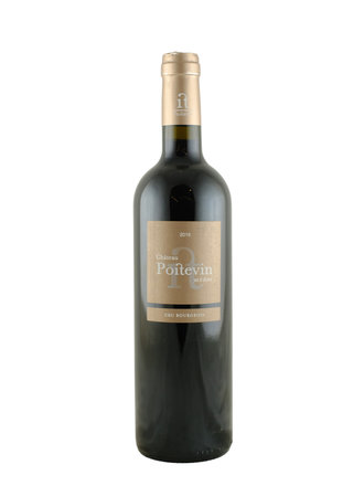 Château Poitevin, Medoc Cru Bourgeois 2016 (750ml) Château Poitevin, Medoc Cru Bourgeois 2016 (750ml)