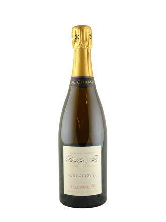 Bérèche et Fils Bérèche et Fils, Champagne Brut Reserve, NV (750ml) Bérèche et Fils Bérèche et Fils, Champagne Brut Reserve, NV (750ml)