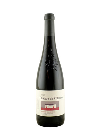 Château de Villeneuve, Saumur Champigny 2018 (750ml) Château de Villeneuve, Saumur Champigny 2018 (750ml)