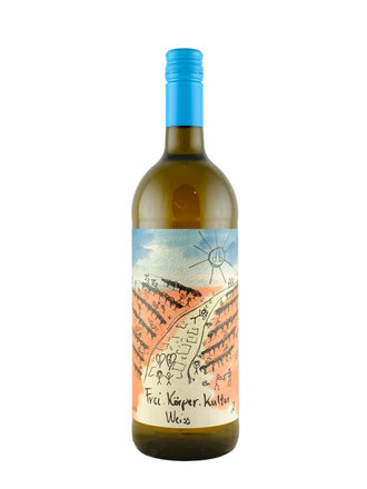 Weingut Schmitt, 'Frei.körper.kultur' Weiss 2019 (1L) Weingut Schmitt, 'Frei.körper.kultur' Weiss 2019 (1L)