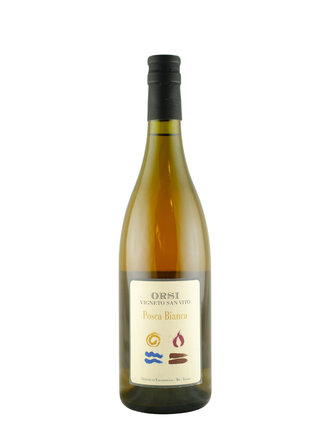 Federico Orsi (Vigneto San Vito) Federico Orsi (Vigneto San Vito), Colli Bolognesi Posca Bianco NV (750ml) Federico Orsi (Vigneto San Vito) Federico Orsi (Vigneto San Vito), Colli Bolognesi Posca Bianco NV (750ml)