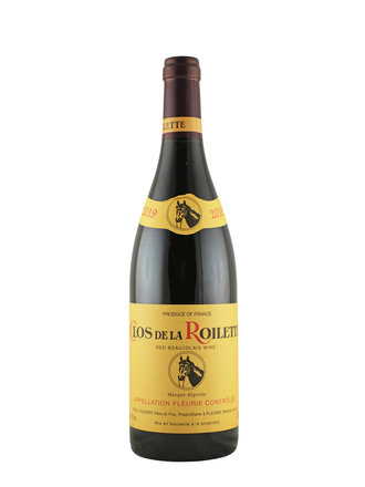 Clos de Roilette (Coudert) Clos de Roilette (Coudert), Fleurie, 2019 (750ml) Clos de Roilette (Coudert) Clos de Roilette (Coudert), Fleurie, 2019 (750ml)