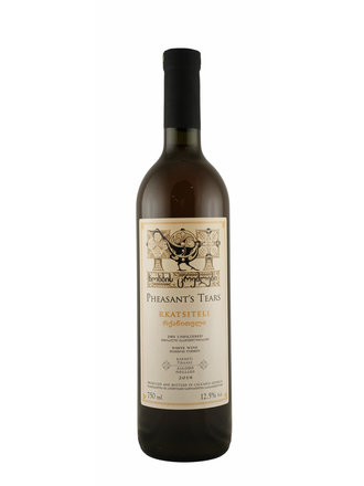 Pheasant's Tears Pheasant's Tears, Rkatsiteli 'Tibaani' 2019 (750ml) Pheasant's Tears Pheasant's Tears, Rkatsiteli 'Tibaani' 2019 (750ml)