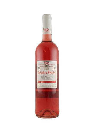 Hermanos de Pecina Hermanos de Pecina, Senorio Rioja Rosado, 2019 (750ml) Hermanos de Pecina Hermanos de Pecina, Senorio Rioja Rosado, 2019 (750ml)