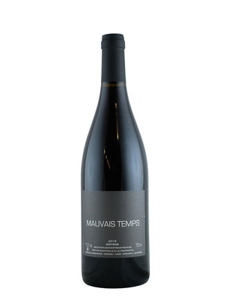 Nicolas Carmarans, Vin de Pays de l'Aveyron Mauvais Temps 2019 (750ml) Nicolas Carmarans, Vin de Pays de l'Aveyron Mauvais Temps 2019 (750ml)
