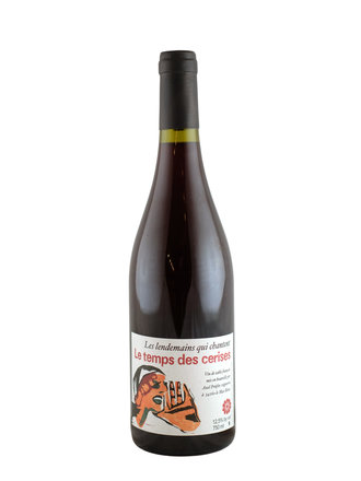 Temps des Cerises, 'Les Lendemains qui Chantent' VDF 2019 (750ml) Temps des Cerises, 'Les Lendemains qui Chantent' VDF 2019 (750ml)