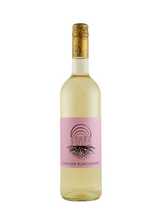 Schlossmuhlenhof, Grauer Burgunder 'Boden Funk' 2019 (750ml) Schlossmuhlenhof, Grauer Burgunder 'Boden Funk' 2019 (750ml)